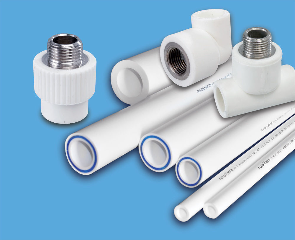 Трубы и фитинги ПП